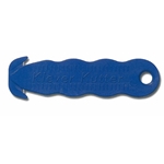 Klever Cutter Box Knife Blue