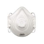 N95 Dust Mask w/Exhale Valve 10/Box