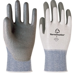 Terminator Palm-coated gloves w/ knit wrist