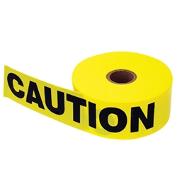 Caution Tape