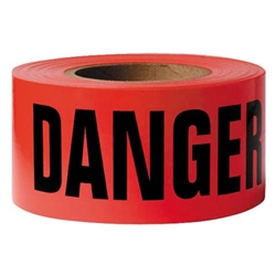 Danger Tape