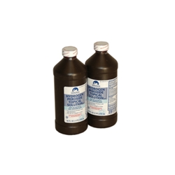 Hydrogen Peroxide 16 oz Bottle