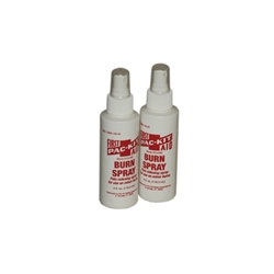 First Aid & Burn Spray 4 oz