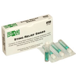 Sting Swab 10/Box