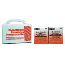 Blood Borne Pathogen Kit