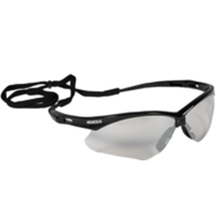 Kimberly Clark Nemesis Black Indoor/Outdoor Lens Safety Glass