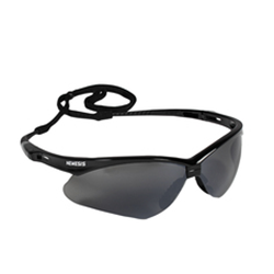 Kimberly Clark Nemesis Black Smoke Lens Safety Glass