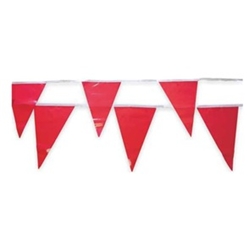 Pennant Flag Red 100'