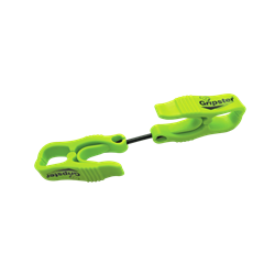 Glove Guard Clip Yellow