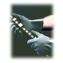 Nitrile Microfinish Grip 10" Glove