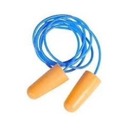 Resistor Corded Earplug 100/Box