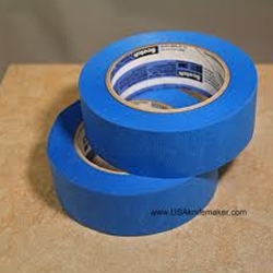 Blue Painters Tape 1.5" 24/Case