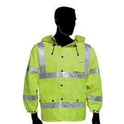 Lime Class 3 Jacket