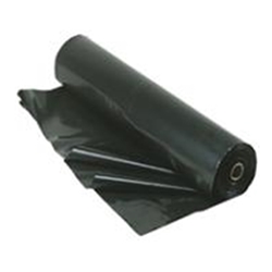 Black Unprinted Bag 50/Roll