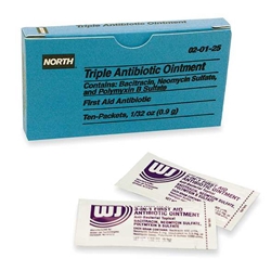 Triple Antibiotic Ointment 10/Box