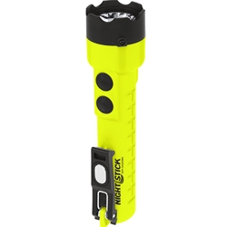 Flashlight Dual Intrinsically Safe