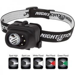 Multi-Function Headlamp