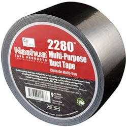 Nashua Black Duct Tape