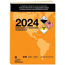 2020 Emergency Response Guidebook (ERG)