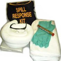DHL Vehicle Spill Kit
