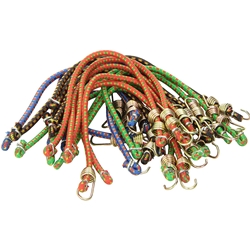 10" Mini Bungee Cord