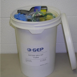 5 Gallon Overpack Spill Kit