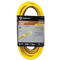 Southwire Outdoor Extension Cord