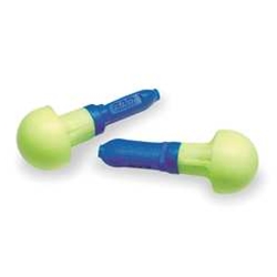 Push-Ins uncorded earplug