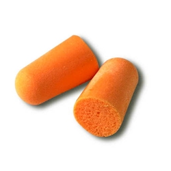 Foam Ear Plugs 3M 1100