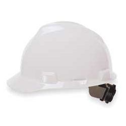 V-Gard standard cap White