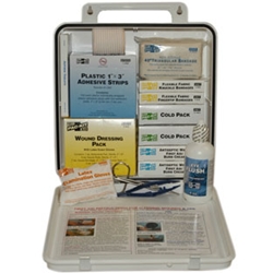 50 Person First Aid Kit