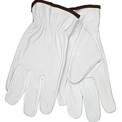 Goat Skin Drivers Glove