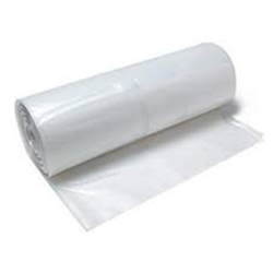 Clear Poly Film Sheeting 10' x 100' x 4 mil