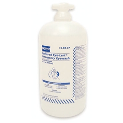 16oz Emergency Eyewash Replacement Bottle