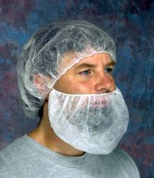 Beard covers